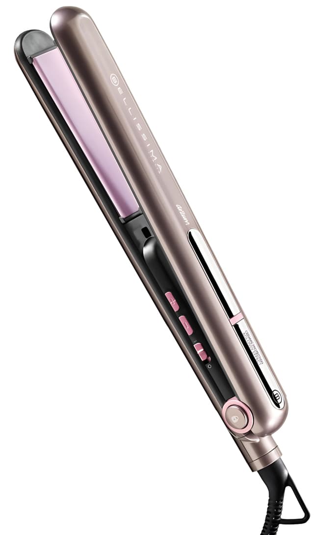 صافکننده مو Arzum Bellissima Creativity سرامیکی براق با گرمشدن سریع و نمایشگر LED مدل AR5062 صافکننده مو Arzum Bellissima Creativity سرامیکی براق با گرمشدن سریع و نمایشگر LED مدل AR5062