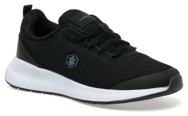 کفش دویدن یونیسکس Lumberjack مشکی مدل Jackson G 2pr کفش دویدن یونیسکس Lumberjack مشکی مدل Jackson G 2pr