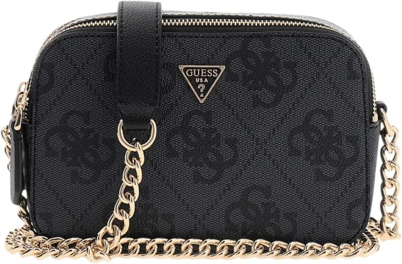 کیف کراسبادی دوربینی زنانه Guess مدل Noelle کیف کراسبادی دوربینی زنانه Guess مدل Noelle