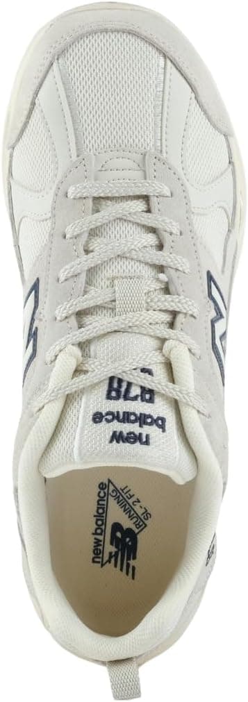 کفش اسنیکر یونیسکس New Balance مدل 878 SAPG::U8784CZ کفش اسنیکر یونیسکس New Balance مدل 878 SAPG::U8784CZ