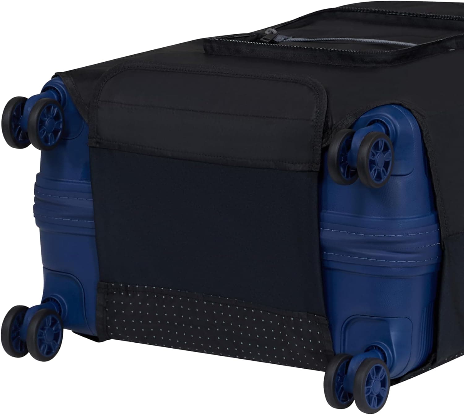 نظمدهنده چمدان بزرگسالان یونیسکس American Tourister مشکی سایز M نظمدهنده چمدان بزرگسالان یونیسکس American Tourister مشکی سایز M