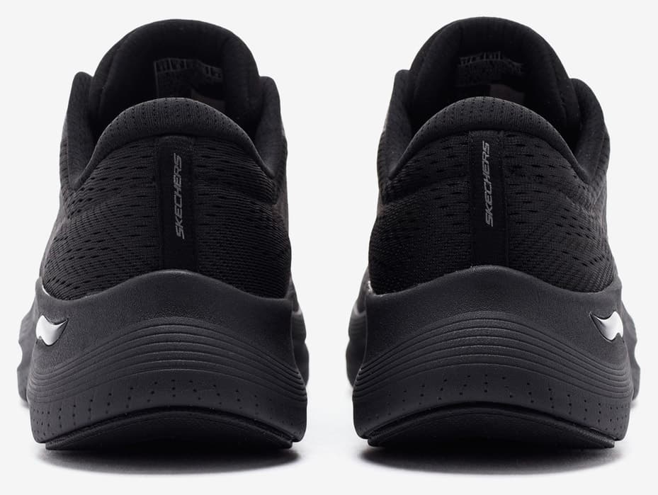 کفش ورزشی زنانه Skechers ARCH FIT 2.0 BIG LEAGUE مشکی مدل 150051 BBK کفش ورزشی زنانه Skechers ARCH FIT 2.0 BIG LEAGUE مشکی مدل 150051 BBK