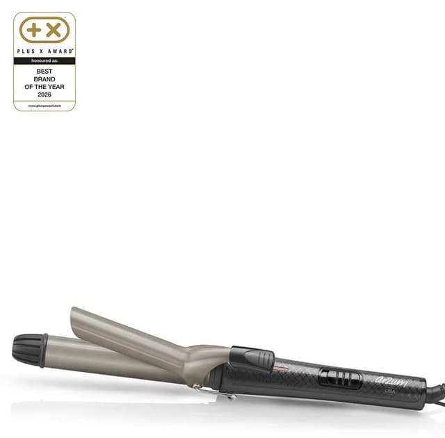 مو فرکن Arzum با صفحه سرامیکی 25mm مدل AR5027 مو فرکن Arzum با صفحه سرامیکی 25mm مدل AR5027