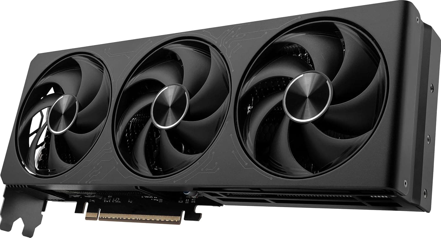 کارت گرافیک MSI GeForce RTX 5080 16G INSPIRE 3X OC مشکی کارت گرافیک MSI GeForce RTX 5080 16G INSPIRE 3X OC مشکی
