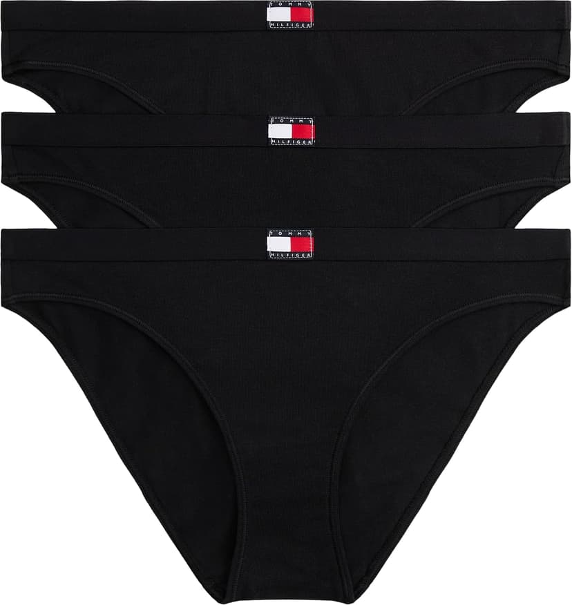 شورت بیکینی زنانه Tommy Hilfiger بسته 3 تایی سایزهای بزرگ شورت بیکینی زنانه Tommy Hilfiger بسته 3 تایی سایزهای بزرگ