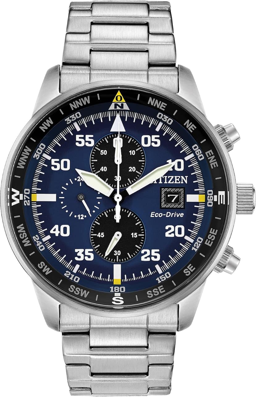 ساعت مچی مردانه Citizen کرونوگراف Eco-Drive ساعت مچی مردانه Citizen کرونوگراف Eco-Drive