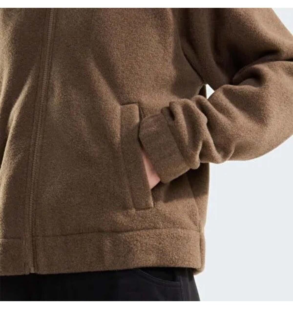 ژاکت زنانه The North Face فلیس یقهدار مدل NF0A8J6KUS51 سایز L ژاکت زنانه The North Face فلیس یقهدار مدل NF0A8J6KUS51 سایز L