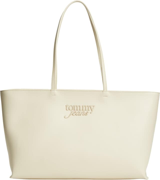 کیف توت زنانه Tommy Jeans مدل TJW MUST TOTE کیف توت زنانه Tommy Jeans مدل TJW MUST TOTE