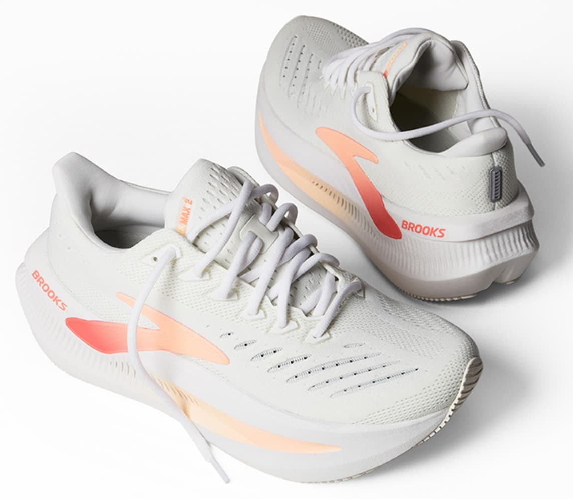 کفش دویدن Brooks مدل Glycerin Max 2 کد 1204681B197 کفش دویدن Brooks مدل Glycerin Max 2 کد 1204681B197