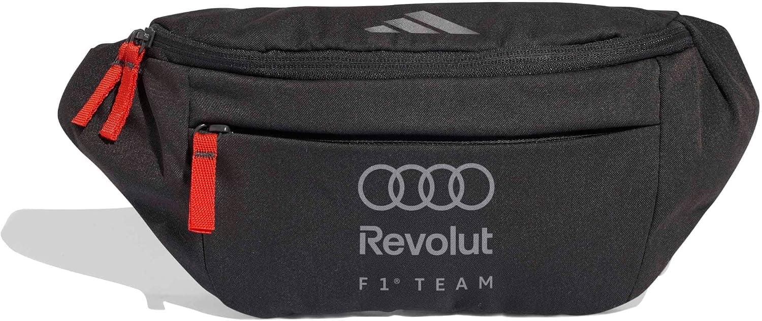 کیف کمری adidas یونیسکس AUDI REVOLUT FORMULA ONE TEAM یک سایز کیف کمری adidas یونیسکس AUDI REVOLUT FORMULA ONE TEAM یک سایز