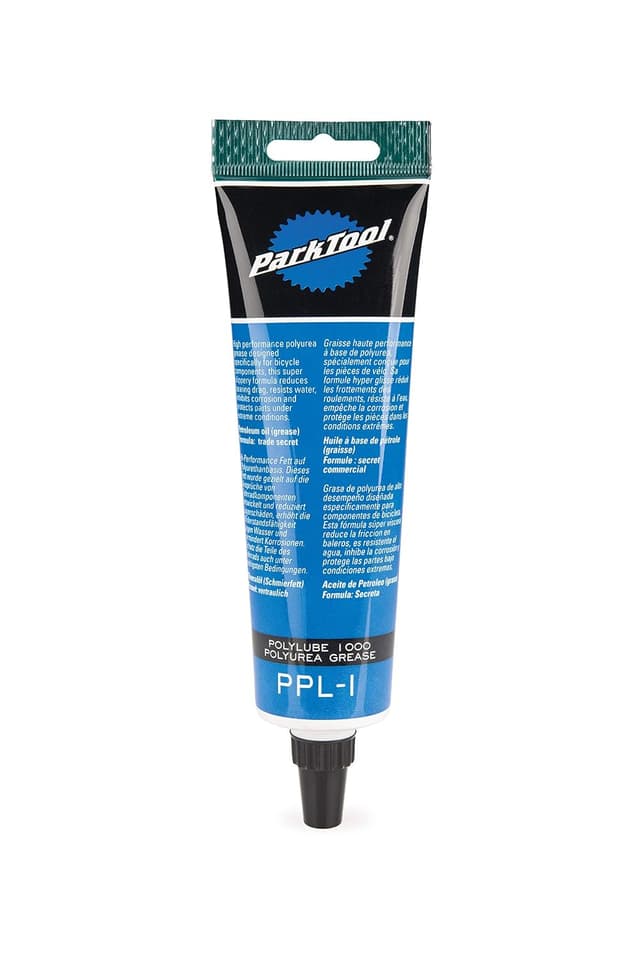 تیوب گریس Park Tool Polylube 1000 مدل PPL-1 4 oz تیوب گریس Park Tool Polylube 1000 مدل PPL-1 4 oz