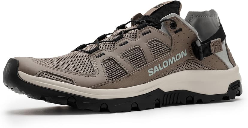 صندل بیرونی مردانه Salomon مدل Techamphibian 5 به رنگ قهوهای L49104200 صندل بیرونی مردانه Salomon مدل Techamphibian 5 به رنگ قهوهای L49104200