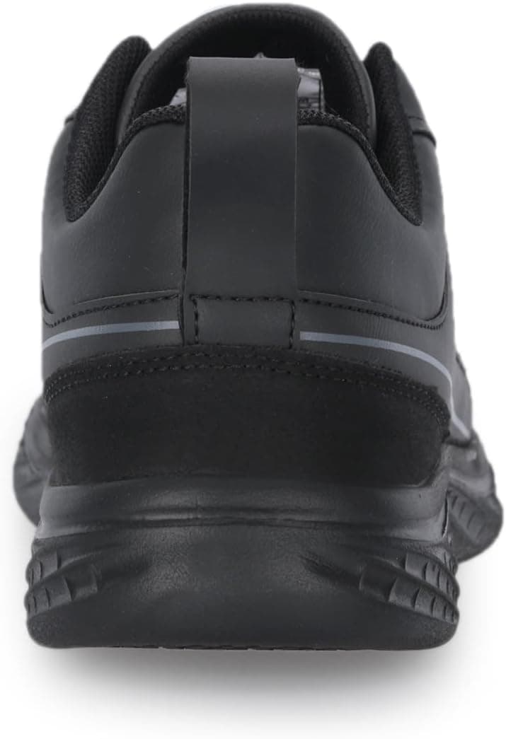 کفش ورزشی مردانه Slazenger مشکی دویدن و پیادهروی مدل IVEXO I کفش ورزشی مردانه Slazenger مشکی دویدن و پیادهروی مدل IVEXO I