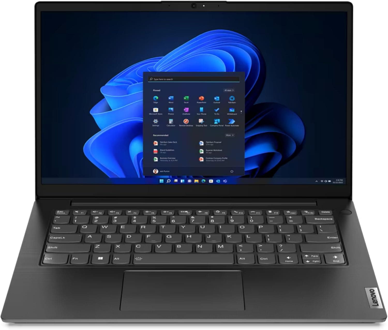 لپتاپ Lenovo V14 G3 IAP پردازنده Intel Core i3-1215U 8GB SSD 512GB مشکی لپتاپ Lenovo V14 G3 IAP پردازنده Intel Core i3-1215U 8GB SSD 512GB مشکی