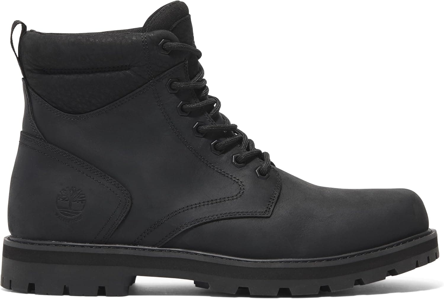 بوت مردانه Timberland ضدآب چرمی مدل Britton Road Mid Lace Up 5003184974 بوت مردانه Timberland ضدآب چرمی مدل Britton Road Mid Lace Up 5003184974