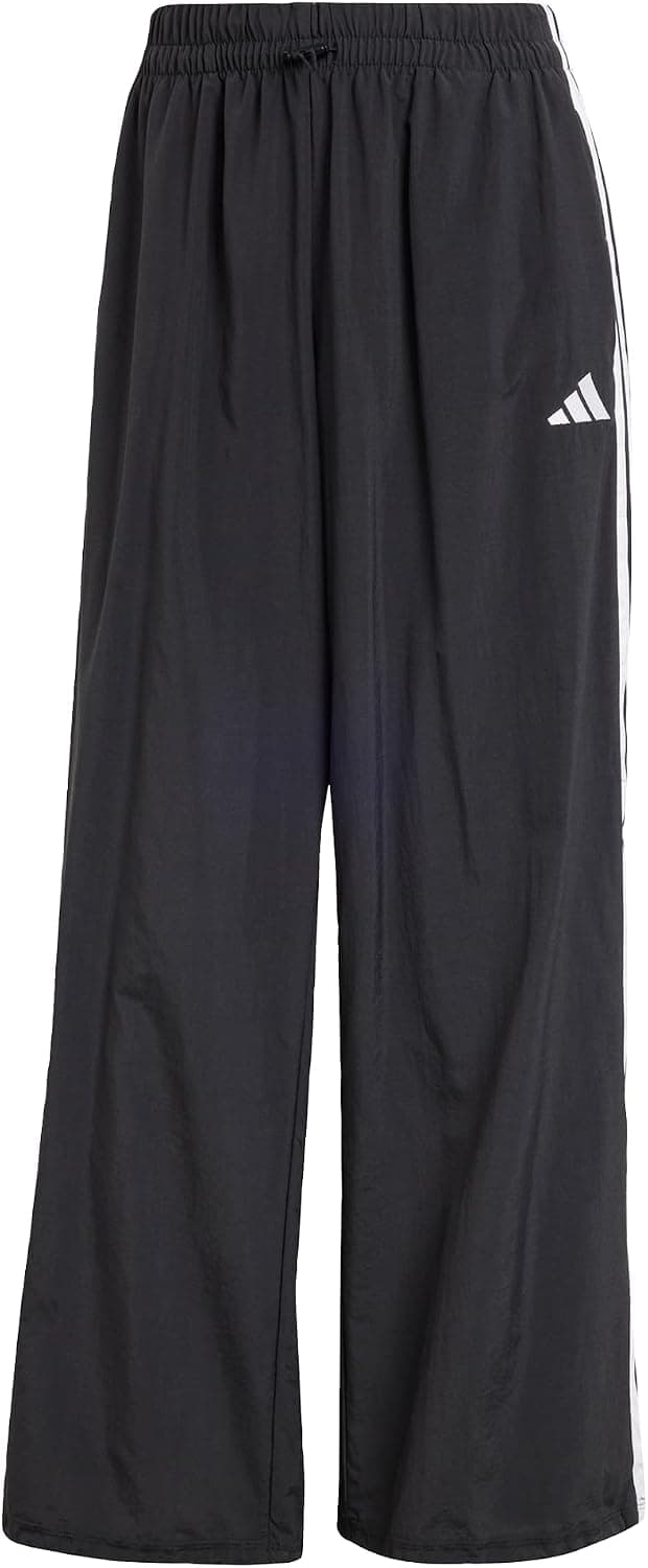 شلوار زنانه adidas پاراشوتی Essentials 3-Stripes شلوار زنانه adidas پاراشوتی Essentials 3-Stripes