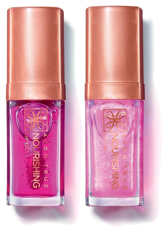 ست مراقبت لب Avon مدل Blossom و Shimmering Petal ست مراقبت لب Avon مدل Blossom و Shimmering Petal