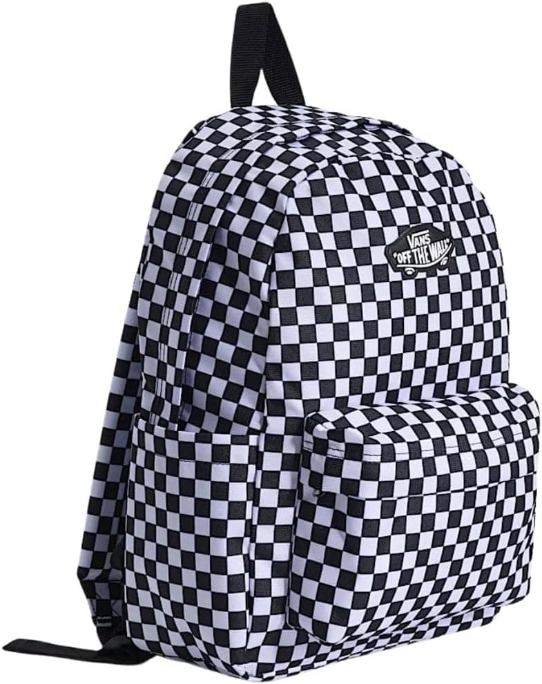 کوله پشتی Vans طرح چهارخانه مدل Old Skool Grom کوله پشتی Vans طرح چهارخانه مدل Old Skool Grom