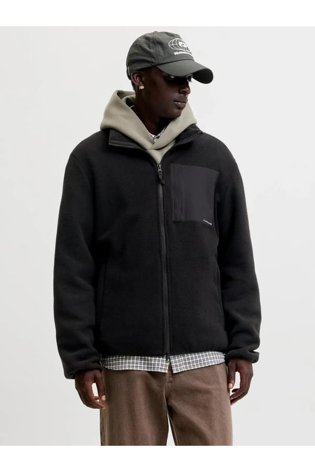 پلار مردانه Jack & Jones خط Mason مدل 12299072 پلار مردانه Jack & Jones خط Mason مدل 12299072