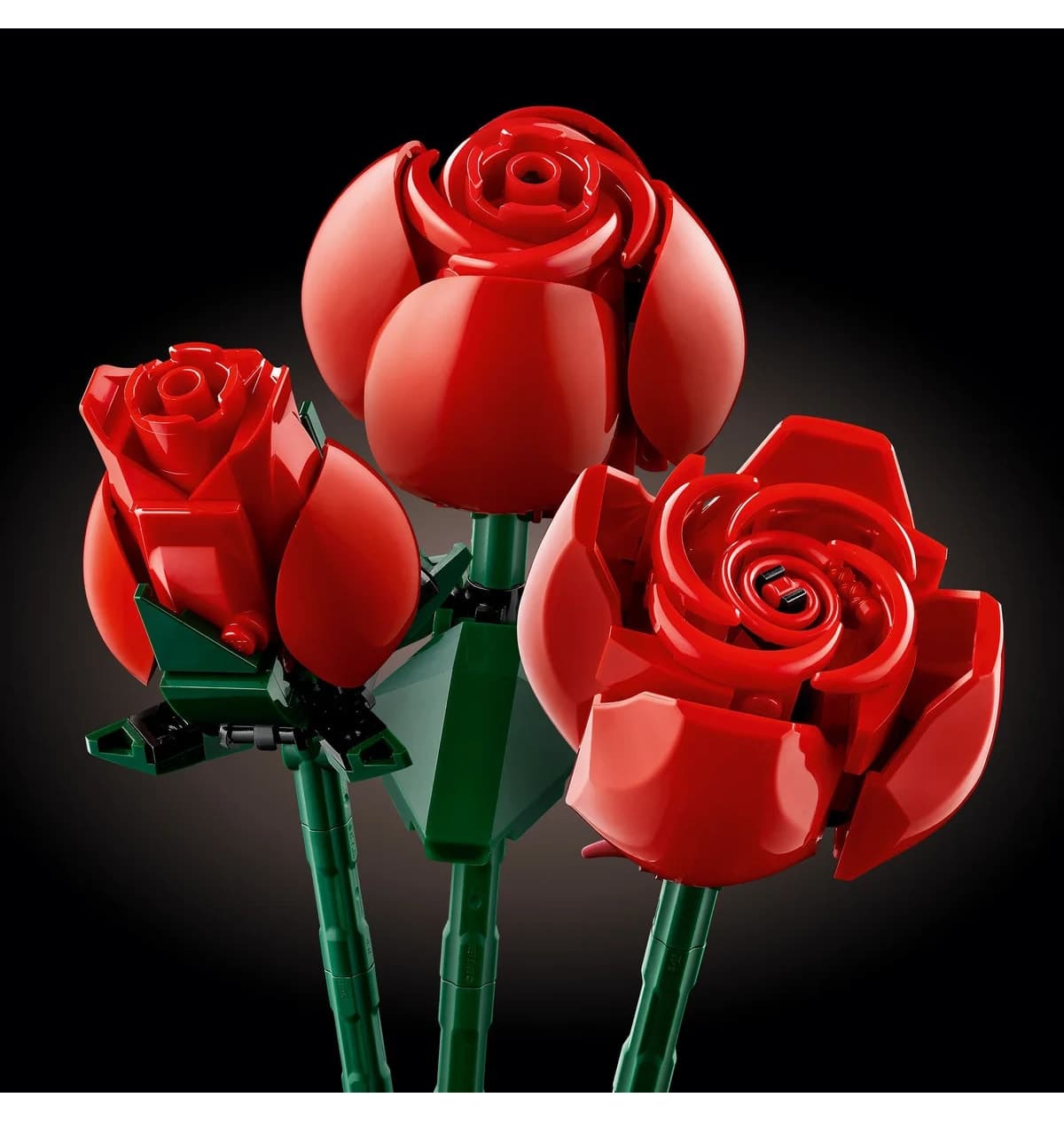 لگو Botanicals دستهگل رز برای بزرگسالان مدل 10328 (822 قطعه) لگو Botanicals دستهگل رز برای بزرگسالان مدل 10328 (822 قطعه)