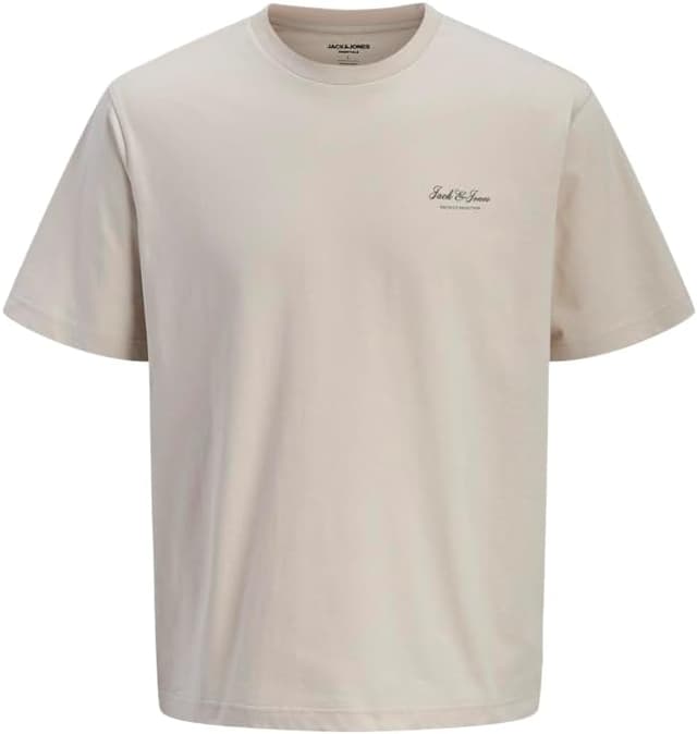 تیشرت مردانه JACK & JONES گرافیکی آستین کوتاه یقه گرد مدل Jjearchive تیشرت مردانه JACK & JONES گرافیکی آستین کوتاه یقه گرد مدل Jjearchive