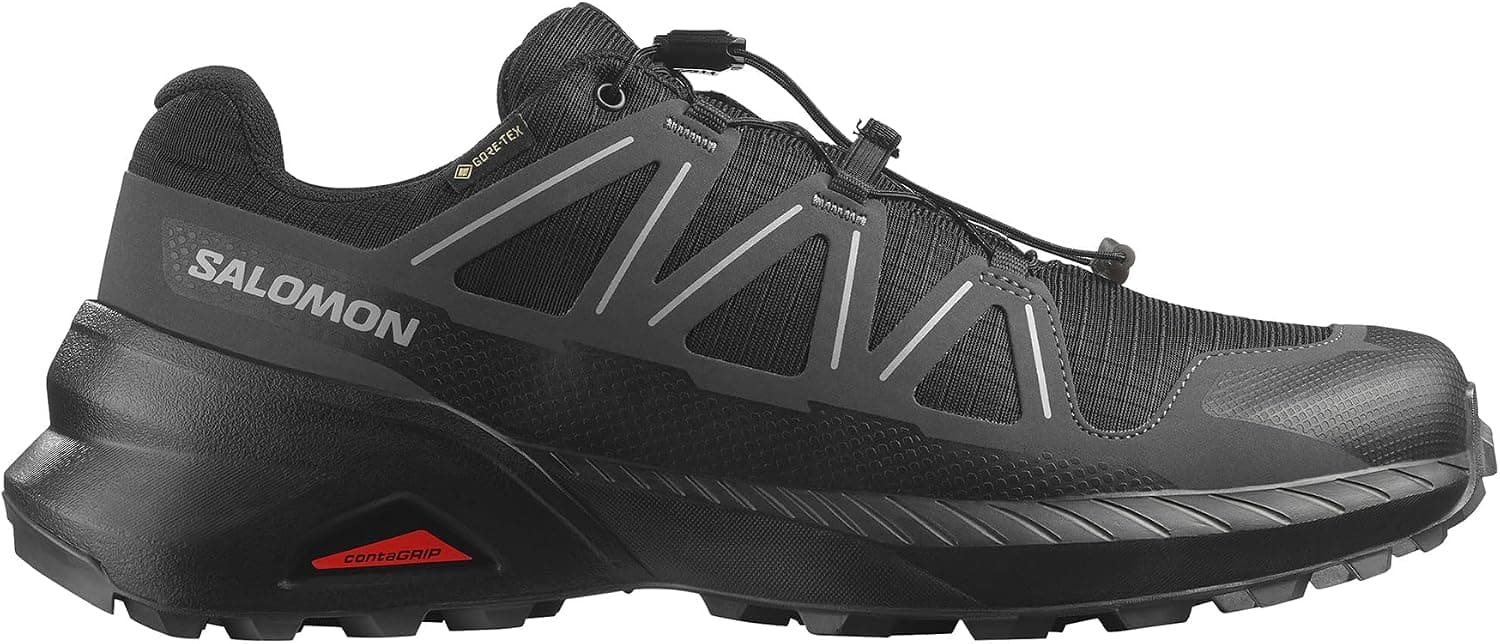 کفش پیادهروی مردانه Salomon ضدآب Gore-Tex مدل X-Adventure Recon کفش پیادهروی مردانه Salomon ضدآب Gore-Tex مدل X-Adventure Recon