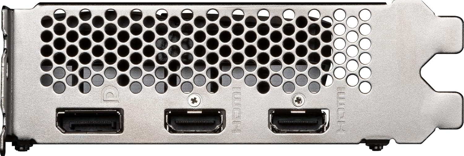 کارت گرافیک MSI مدل GeForce RTX 3050 VENTUS 2X E 6G OC کارت گرافیک MSI مدل GeForce RTX 3050 VENTUS 2X E 6G OC