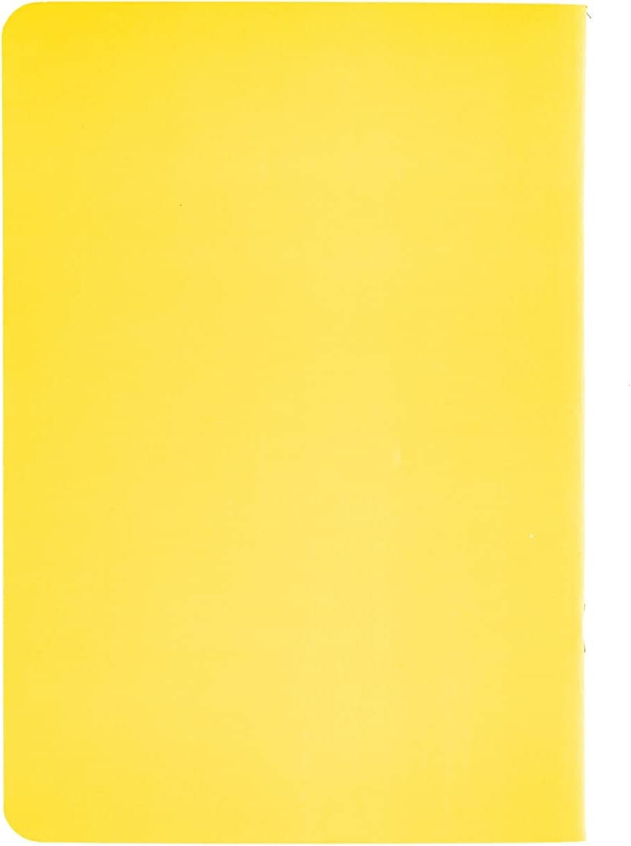 دفتر Meteksan Colors خطدار A4 زرد 60 برگ دفتر Meteksan Colors خطدار A4 زرد 60 برگ