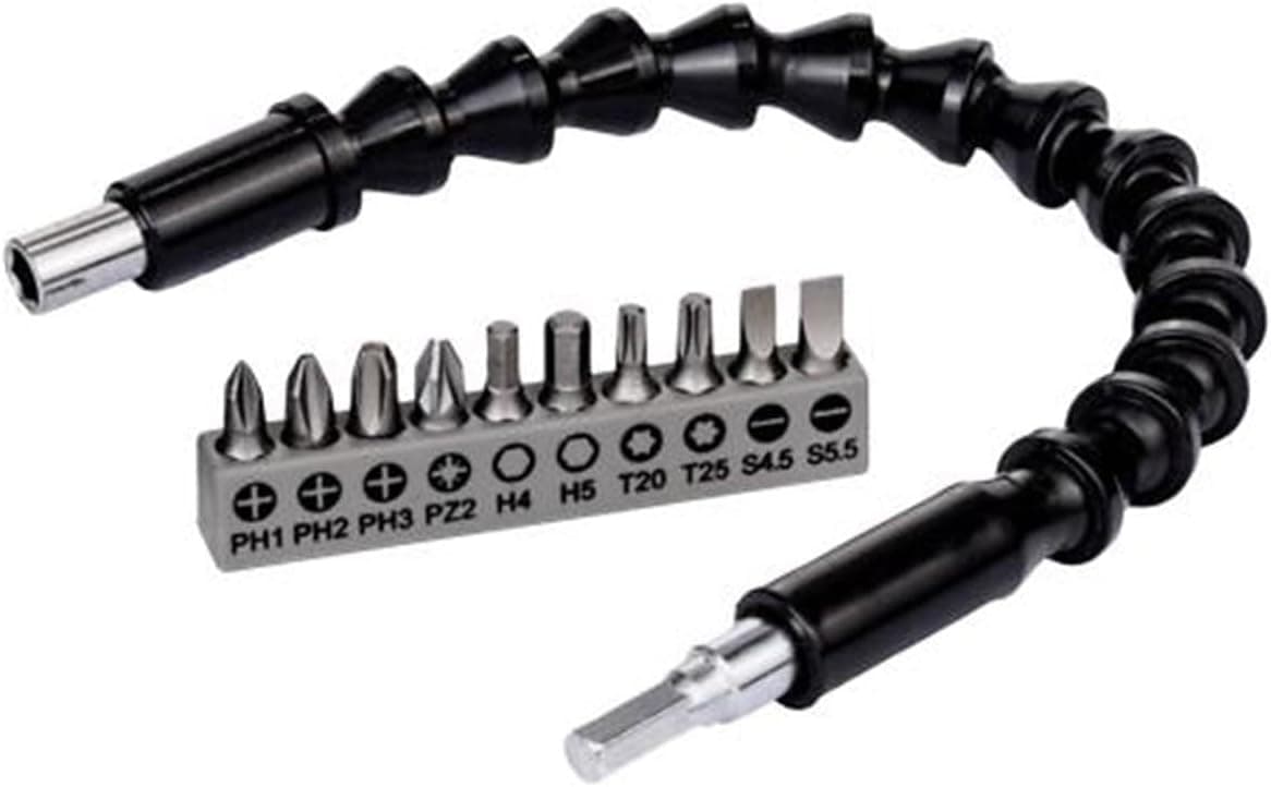 نوک پیچگوشتی Bosch Professional خاکستری 11 عدد نوک پیچگوشتی Bosch Professional خاکستری 11 عدد