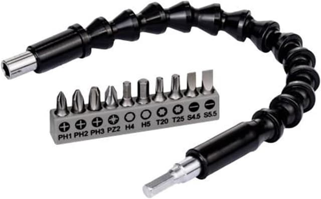 نوک پیچگوشتی Bosch Professional خاکستری 11 عدد نوک پیچگوشتی Bosch Professional خاکستری 11 عدد