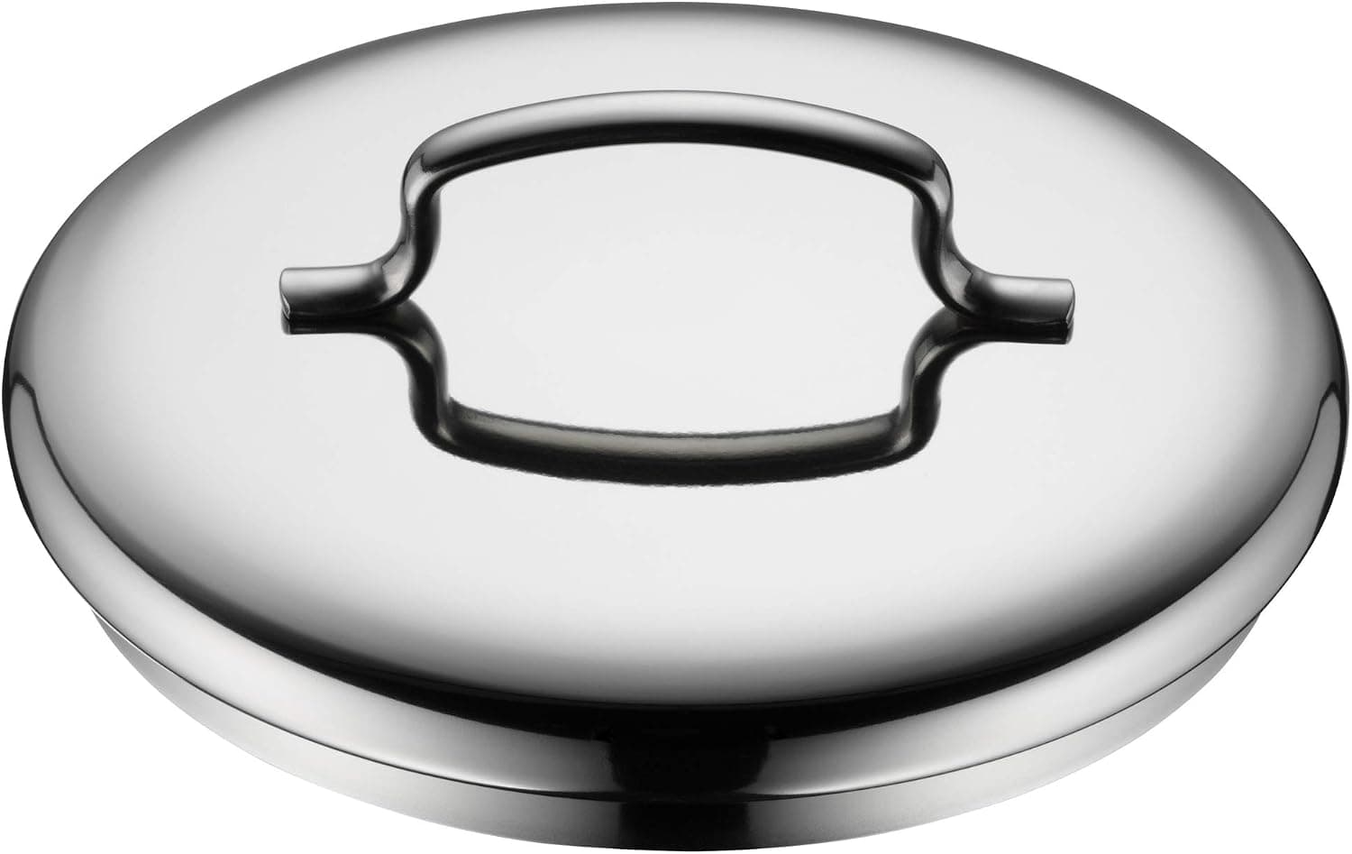 قابلمه کوچک WMF دربدار 14 cm 0.9 L Cromargan استیل ضدزنگ مناسب اجاق القایی قابلمه کوچک WMF دربدار 14 cm 0.9 L Cromargan استیل ضدزنگ مناسب اجاق القایی