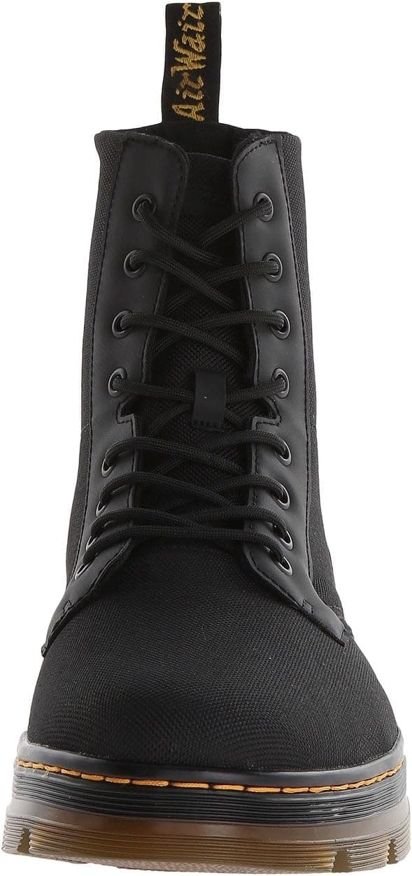 بوت جنگی مردانه Dr. Martens نایلونی Combs بوت جنگی مردانه Dr. Martens نایلونی Combs