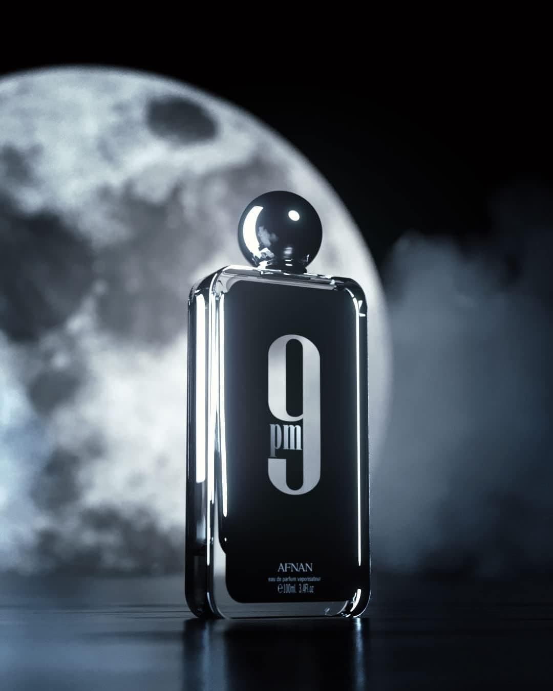 ادو پرفیوم مردانه Afnan 9 PM Edition، 100 ML ادو پرفیوم مردانه Afnan 9 PM Edition، 100 ML