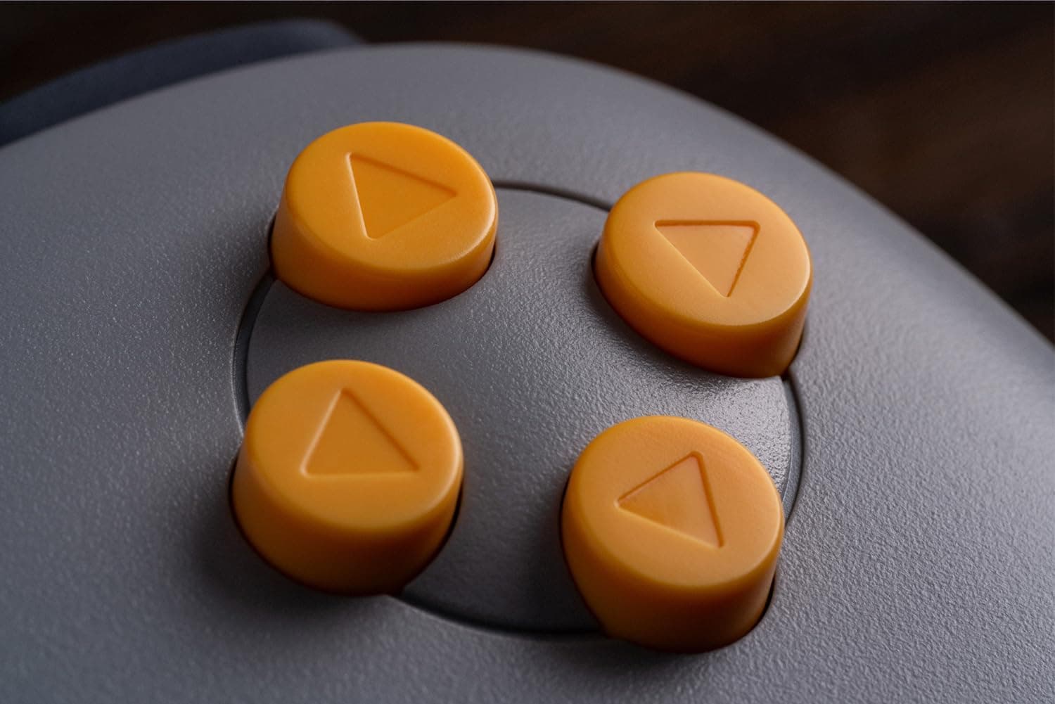 دسته بازی بیسیم 8BitDo برای کنسول N64 با آنالوگ 3D و سازگار با Windows مدل 64، خاکستری دسته بازی بیسیم 8BitDo برای کنسول N64 با آنالوگ 3D و سازگار با Windows مدل 64، خاکستری