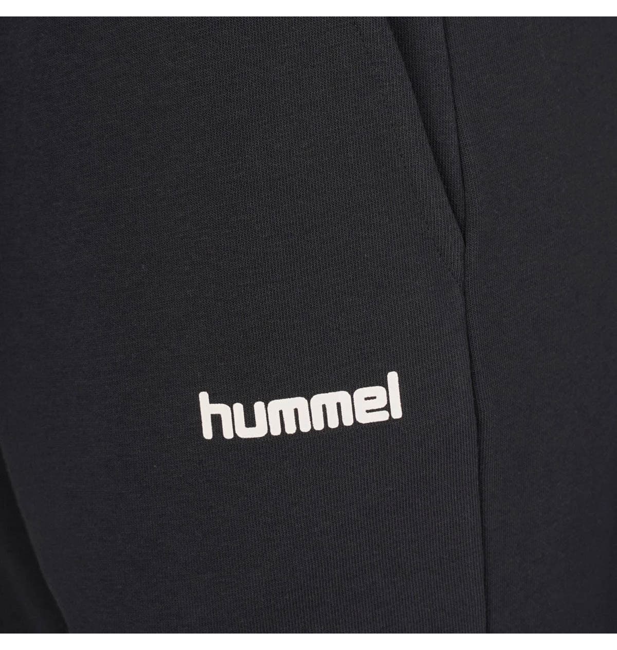 شلوار گرمکن مردانه hummel مشکی Yuca مدل 932488-2001 شلوار گرمکن مردانه hummel مشکی Yuca مدل 932488-2001