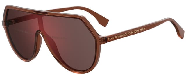 عینک آفتابی زنانه Fendi مدل Ff 0377 S 09q 0l 99 عینک آفتابی زنانه Fendi مدل Ff 0377 S 09q 0l 99