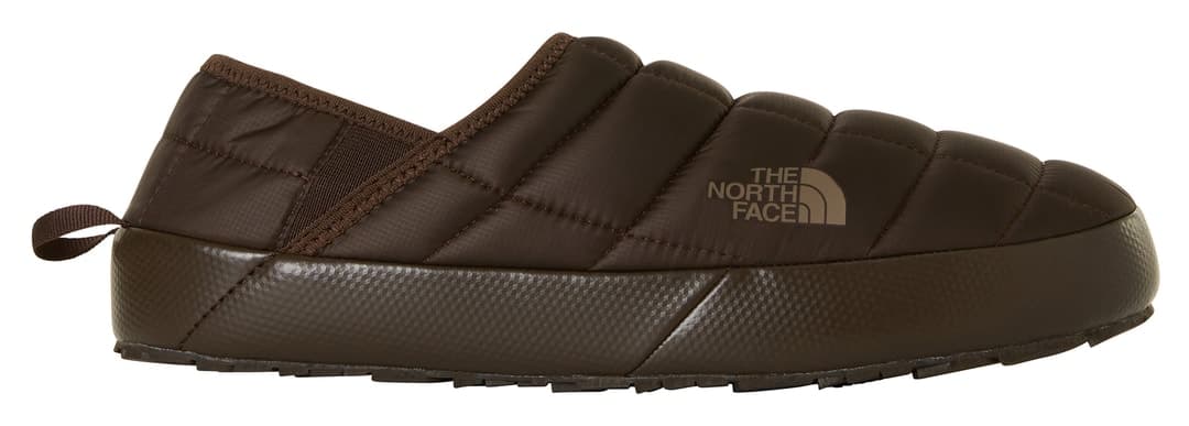دمپایی زنانه The North Face اوتدور مدل THERMOBALL TRACTION MULE V قهوهای دمپایی زنانه The North Face اوتدور مدل THERMOBALL TRACTION MULE V قهوهای