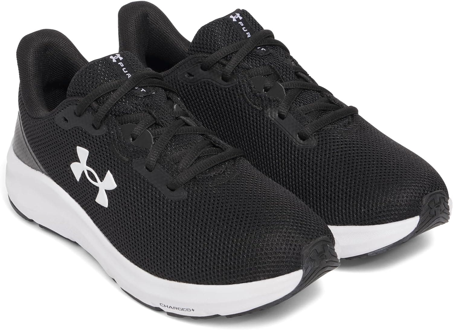 کفش دویدن زنانه Under Armour مدل UA W Charged Pursuit 4 کفش دویدن زنانه Under Armour مدل UA W Charged Pursuit 4