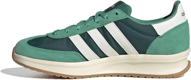 کفش مردانه adidas سفید مدل Run 70s 2.0 سایز 12.5 کفش مردانه adidas سفید مدل Run 70s 2.0 سایز 12.5
