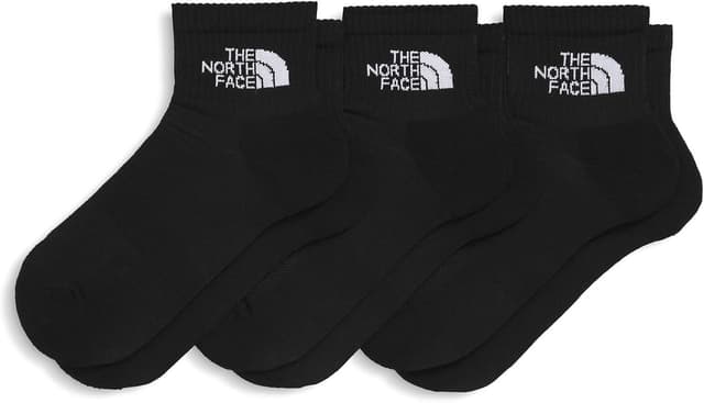 جوراب یونیسکس The North Face MULTI SPORT CUSH QUARTER SOCK 3P بسته 1 عددی جوراب یونیسکس The North Face MULTI SPORT CUSH QUARTER SOCK 3P بسته 1 عددی