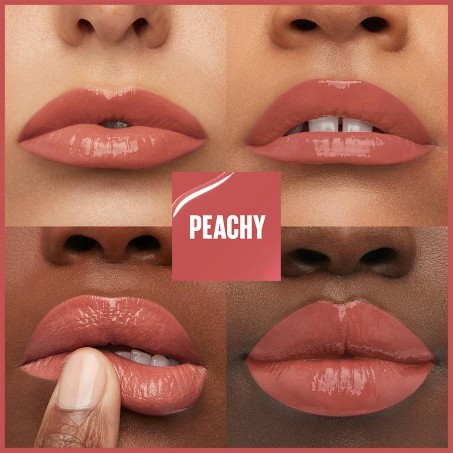 ست آرایشی Maybelline رژ لب مایع Vinyl Ink 15 Peachy و ماسکارا Cosmic Black ست آرایشی Maybelline رژ لب مایع Vinyl Ink 15 Peachy و ماسکارا Cosmic Black