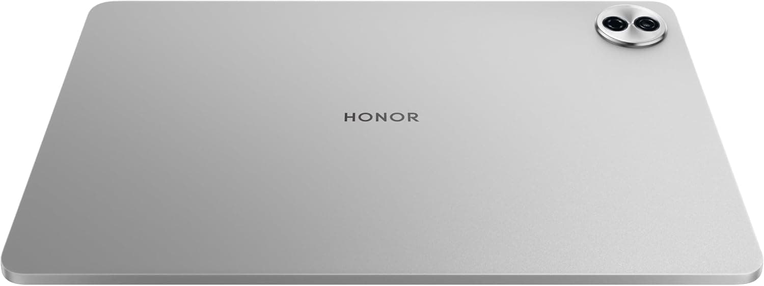 تبلت HONOR Pad 10 Wi-Fi با نمایشگر 12.1 اینچی، 8GB RAM، 256GB ROM و قاب کیبورد خاکستری دارای تأییدیه UAE تبلت HONOR Pad 10 Wi-Fi با نمایشگر 12.1 اینچی، 8GB RAM، 256GB ROM و قاب کیبورد خاکستری دارای تأییدیه UAE