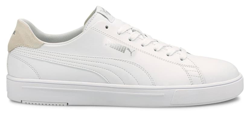 کفش کتانی یونیسکس Puma سفید Serve Pro Lite مدل 37490201 کفش کتانی یونیسکس Puma سفید Serve Pro Lite مدل 37490201