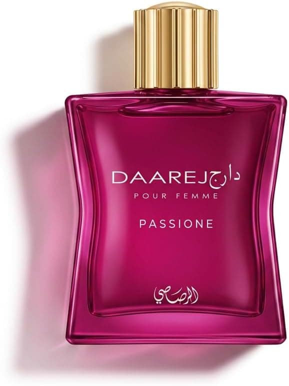 عطر زنانه RASASI DAAREJ BY RASASI ادوپرفیوم 100 ML عطر زنانه RASASI DAAREJ BY RASASI ادوپرفیوم 100 ML