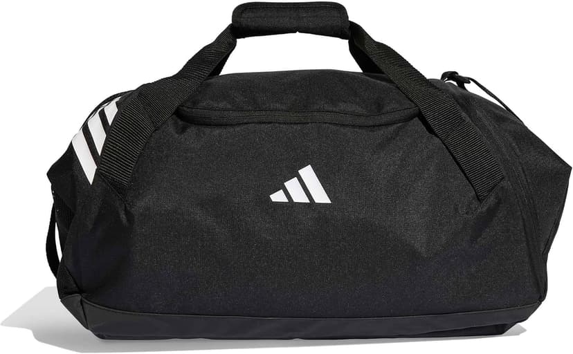 ساک ورزشی یونیسکس adidas مدل TIRO DUFFLE M مشکی/سفید ساک ورزشی یونیسکس adidas مدل TIRO DUFFLE M مشکی/سفید
