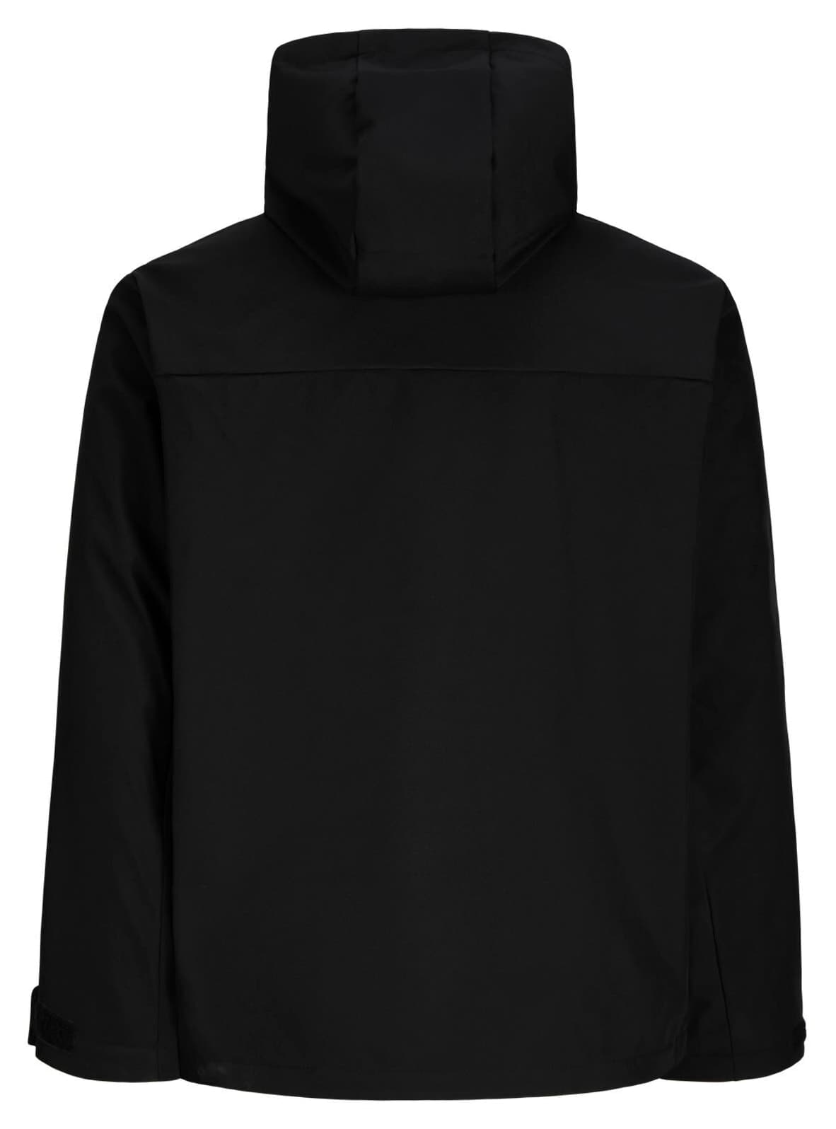 کاپشن مردانه Jack & Jones کاپوشندار سافتشل زیپدار مدل Lupo کاپشن مردانه Jack & Jones کاپوشندار سافتشل زیپدار مدل Lupo