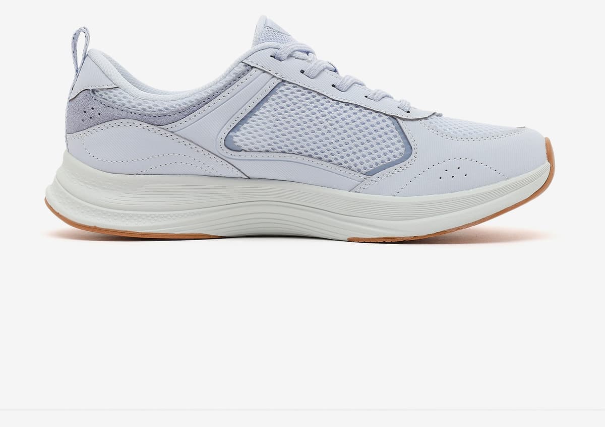 کفش ورزشی زنانه Skechers ARCH FIT VISTA 2.0 آبی مدل 104768 LTBL کفش ورزشی زنانه Skechers ARCH FIT VISTA 2.0 آبی مدل 104768 LTBL