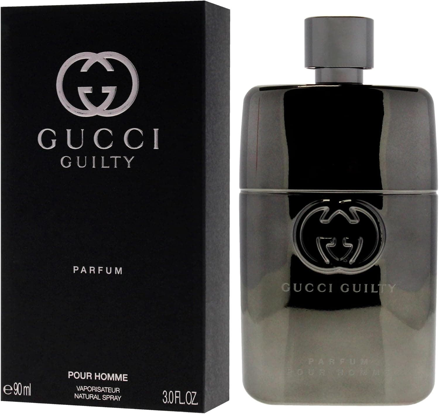 عطر مردانه Gucci Guilty Pour Homme Parfum 90 ml مدل 5002841311 عطر مردانه Gucci Guilty Pour Homme Parfum 90 ml مدل 5002841311