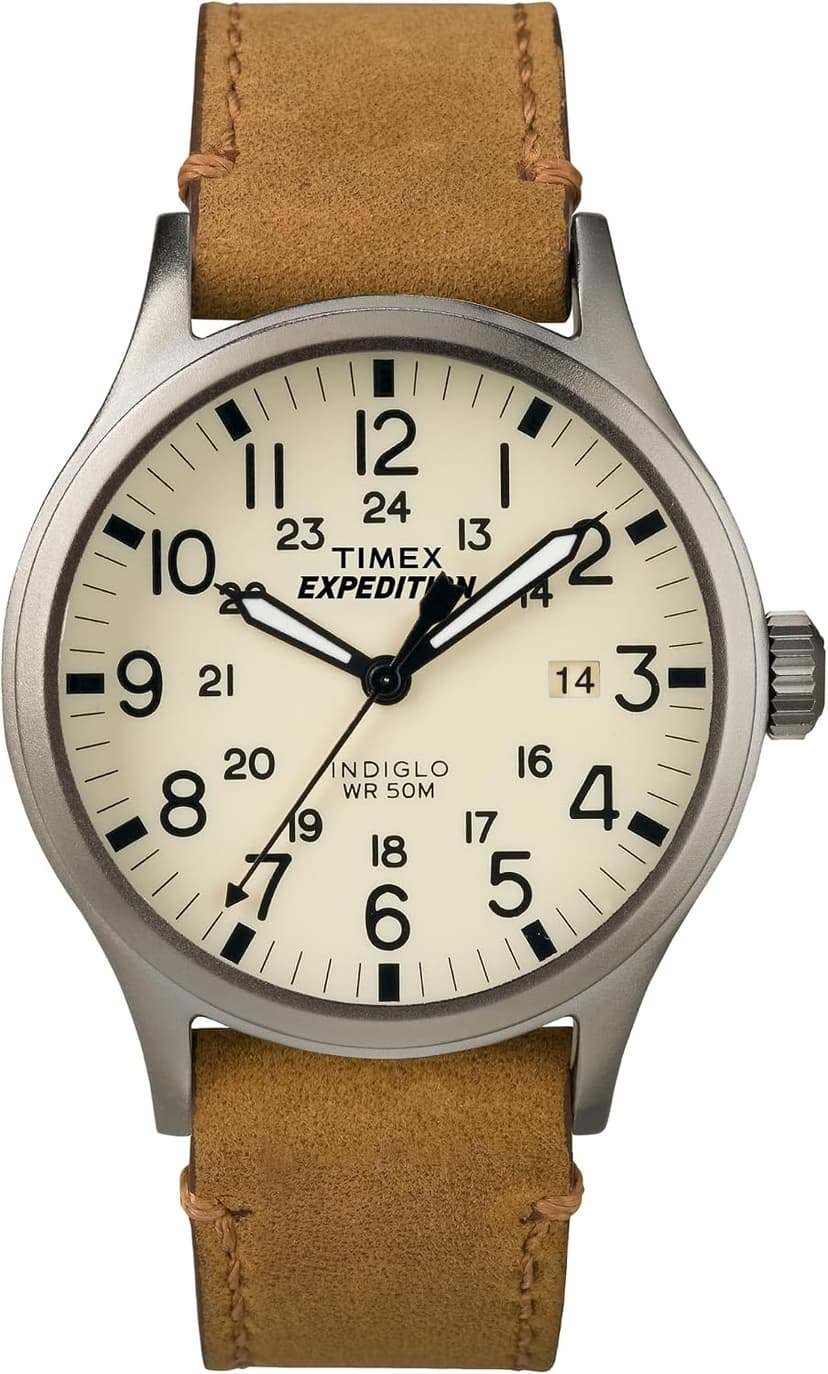 ساعت مردانه Timex با بند نایلونی Expedition Scout ساعت مردانه Timex با بند نایلونی Expedition Scout