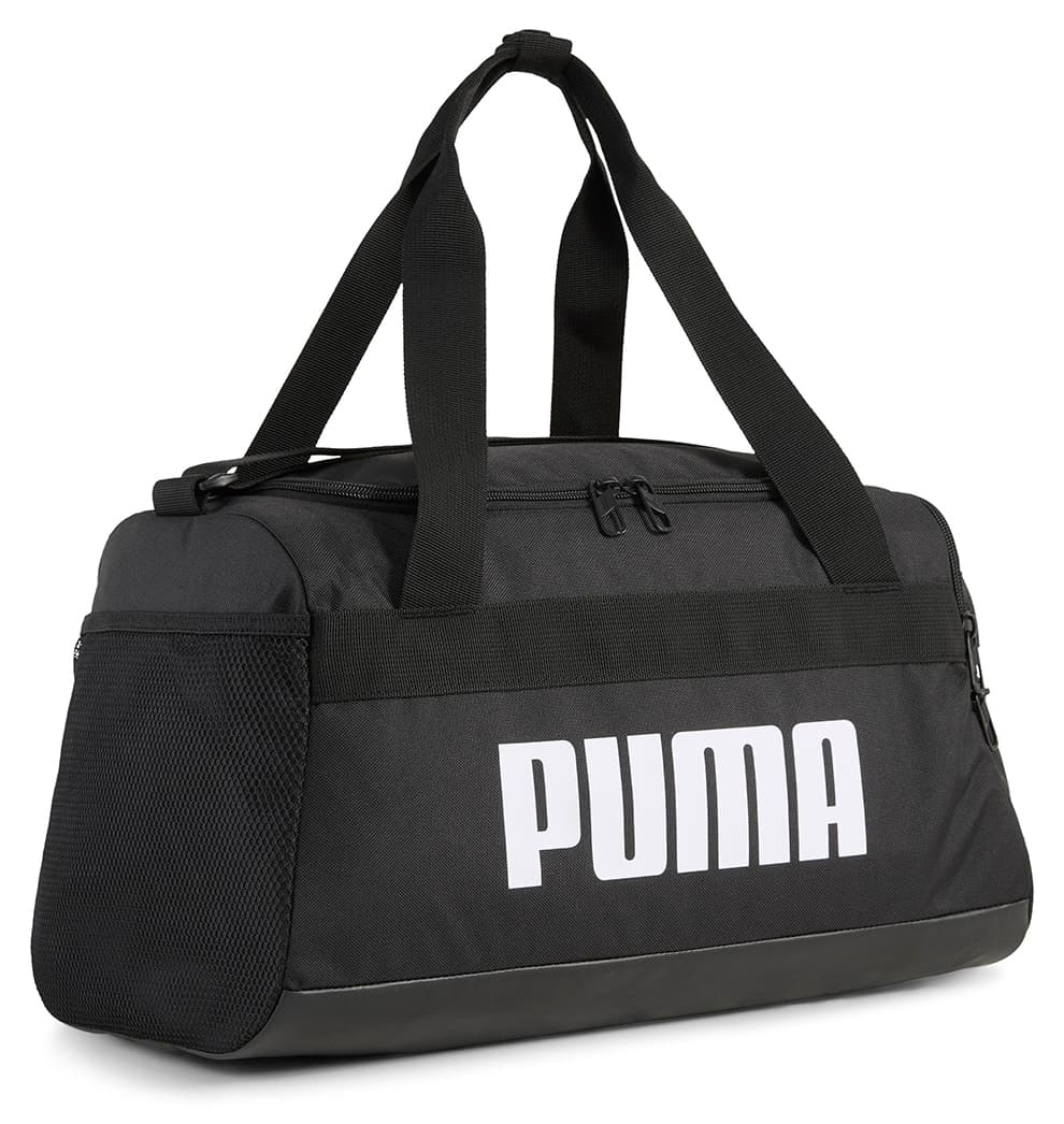 کیف ورزشی مردانه Puma Challenger مشکی Extra Small مدل 091142-01 کیف ورزشی مردانه Puma Challenger مشکی Extra Small مدل 091142-01